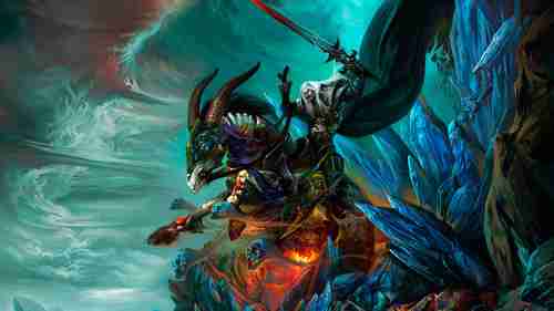 《冥河_旧神统治》宣传片——洛夫克拉夫特神话又有新作，揭开古老恐怖的面纱！