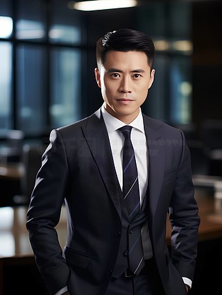 简志智 创始人 & 执行董事